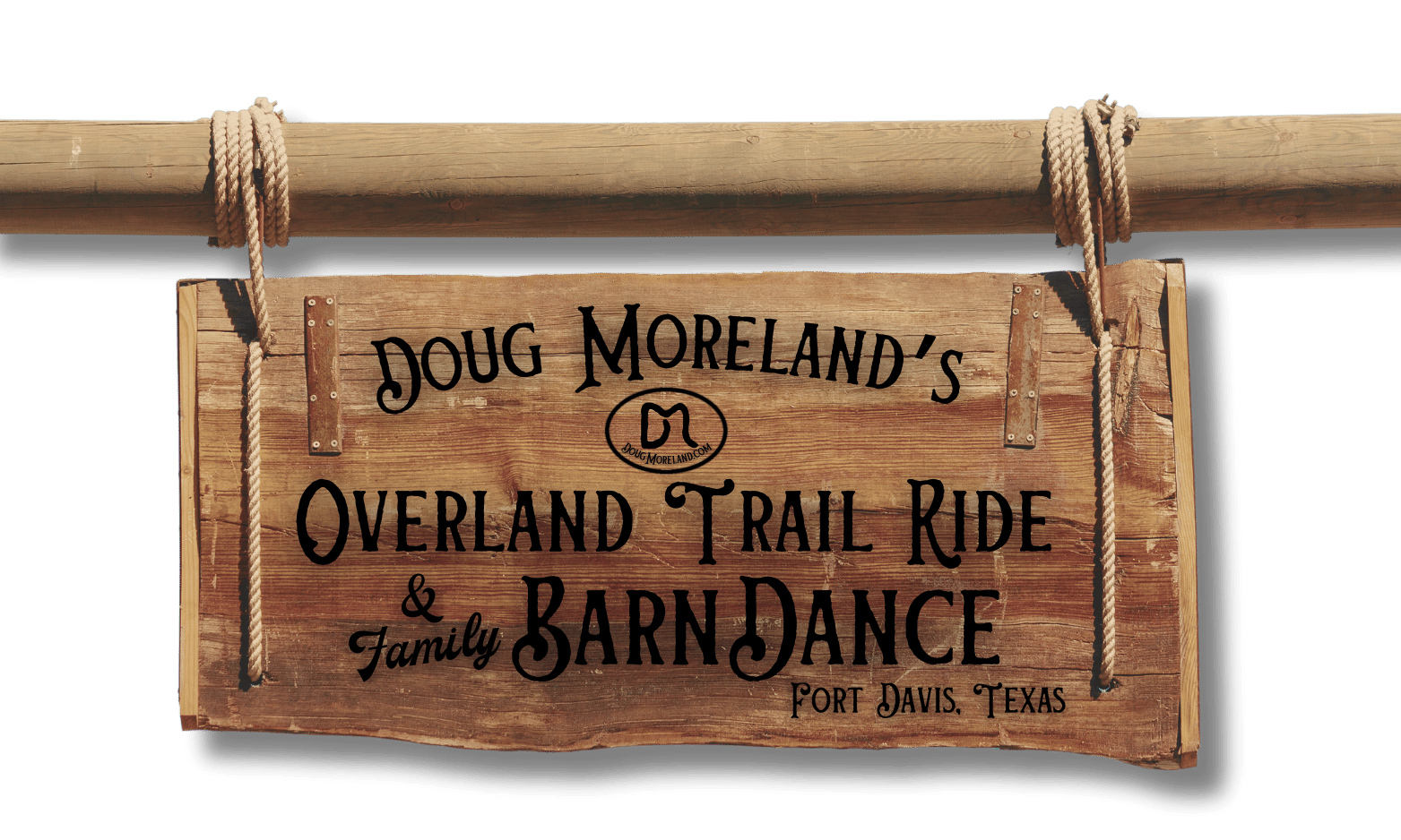 Doug Moreland's Overland Trail Ride & Family Barn Dance